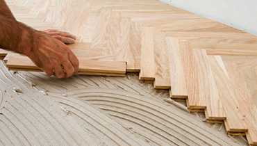 Colocación de pisos