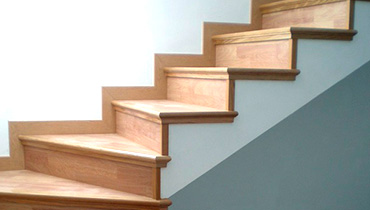 Colocaciones de escaleras