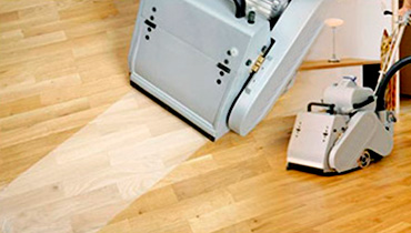 Pulidos de Pisos de Madera Sin Polvo